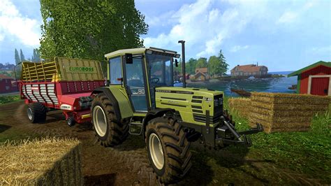 Farming Simulator 15 Gameplay Teaser