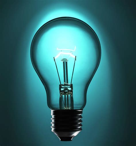 Incandescent Light Bulb 1 Photograph By Science Photo Library Fine