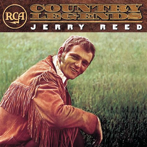Rca Country Legends Jerry Reed Reed Jerry Amazones Cds Y Vinilos