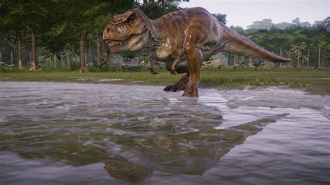Return To Jurassic Park Jurassic World Evolution Ps4 Review Gamepitt Frontier Developments