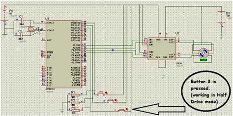 Stepper Motor Interfacing With 8051 Microcontroller