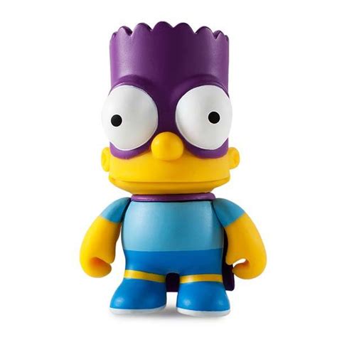 The Simpsons 25th Anniversary Mini Figure Series Gadgetsin