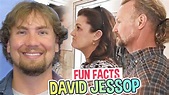 Fun Facts About Robyn's Ex Husband David Jessop - YouTube