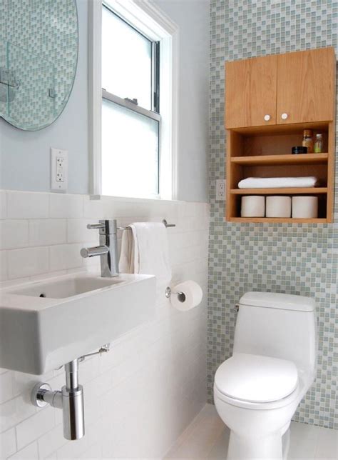 17 Small And Functional Bathroom Design Ideas Decoration Goals