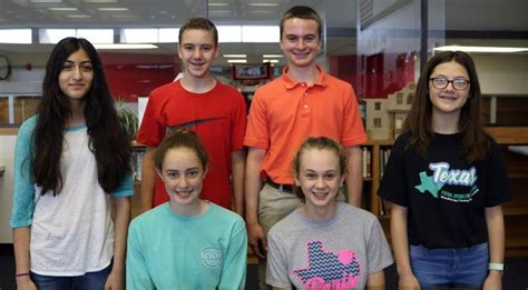 Paris Isd Students Recognized By Duke University For Outstanding Test