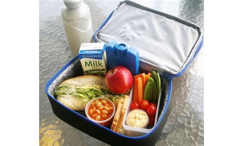 Packing A Healthy Punch For Your Childs Lunch Arab News