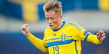 Sam Larsson, la Suède version samba – Nordisk Football™