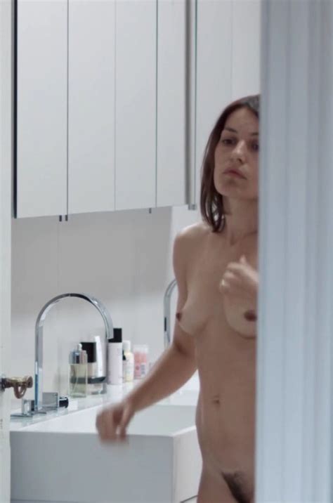 Nicolette Krebitz Ist Nackt Auf Provokanten Fotos Nacktefoto Com