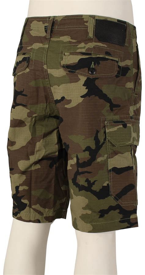 Dc Ripstop Cargo Shorts Camo For Sale At 433521