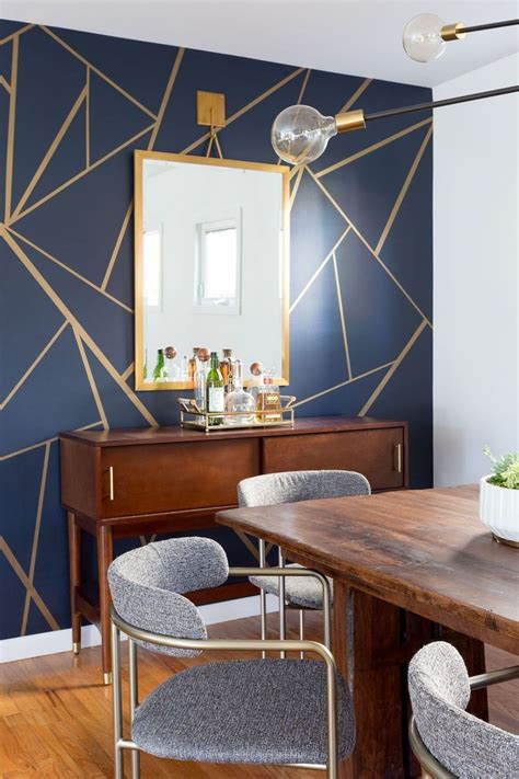 50 Stunning Modern Mid Century Living Room Design Living Room Wallpaper