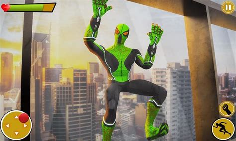 Frog Ninja Hero Gangster Vegas Superhero Games Apk For Android Download