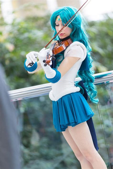 Sailor Neptune Cosplay Sailor Neptune Cosplay Sailor Moon