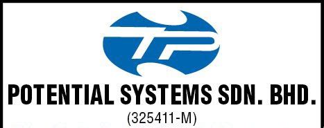 Ishida systems (m) sdn bhd. POTENTIAL SYSTEMS SDN BHD-Swasta