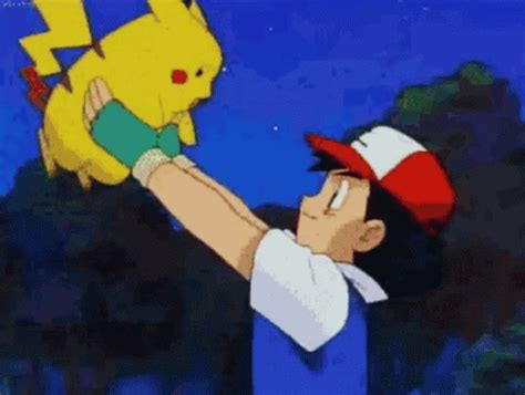 Pokemon Pikachu GIF Pokemon Pikachu GIF を見つけて共有する