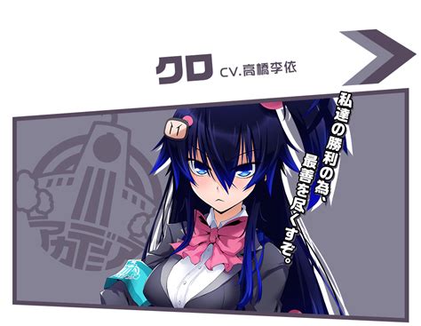 Kuro Bombergirl Bombergirl Official Art Translation Request 1girl