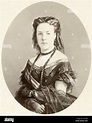 Marie Henriette von Österreich (1836-1902), Königin-Gemahl von König ...