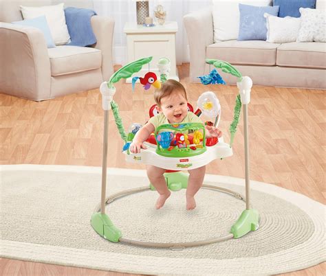 Baby Bouncing Chair Jumper Bright Starts Bounce Bounce Baby Activity