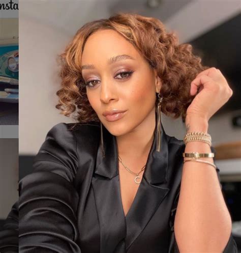 ‘that Was Basically Her Character Tia Mowry Drops Funny