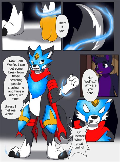 Wolf Mask Tf Tg Pg 2 By Avianine On Deviantart