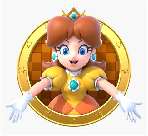 We Are Daisy Official Wikia Super Mario Princess Daisy Png