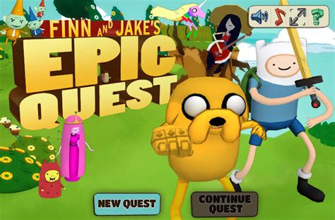 Finn and jake's epic quest is one of our many. Games: Finn and Jake's Epic Quest | MegaGames