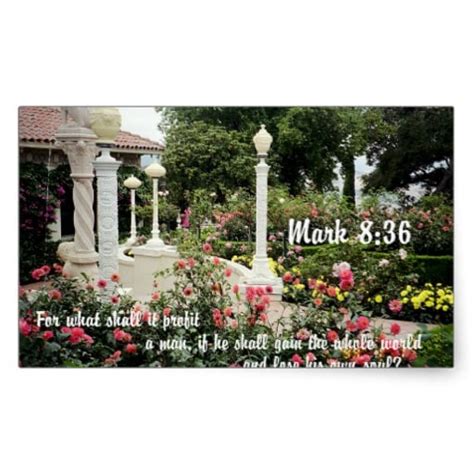 Bible Quotes About Gardening Quotesgram