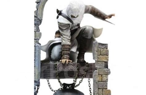 Assassin S Creed Altair Pvc Statue