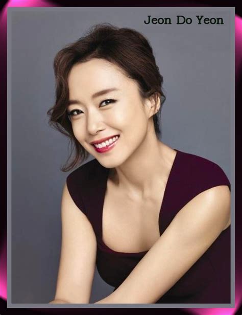 Jeon Do Yeon Korean Actress Picture Gallery