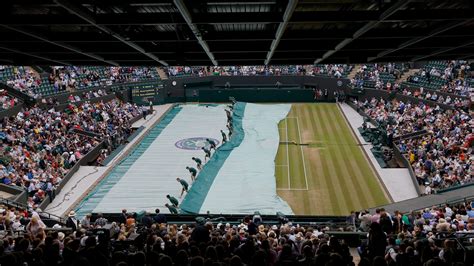 Wimbledon Will Be Canceled Due To Coronavirus Says Tennis Official
