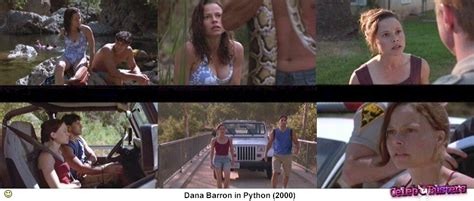 Dana Barron Nuda Anni In Python