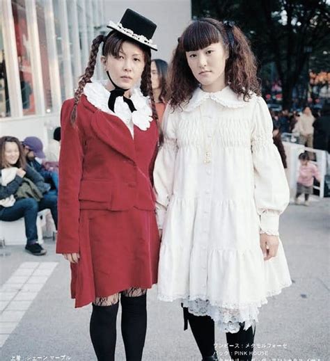 Lolita Fashion What Is It And Where Did It Come From
