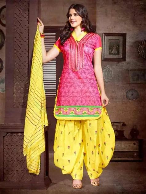 20 Latest Punjabi Salwar Kurta Designs Sheideas