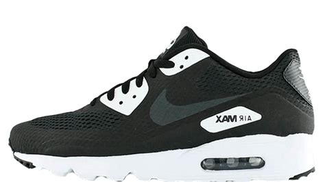 Nike Air Max 90 Ultra Essential Black Anthracite Where To Buy
