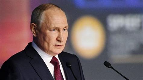 Ukraine War Gatz End South African President Ramaphosa Tell Putin Bbc News Pidgin