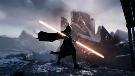 Darth Revan At Star Wars Jedi Fallen Order Nexus Mods And Community