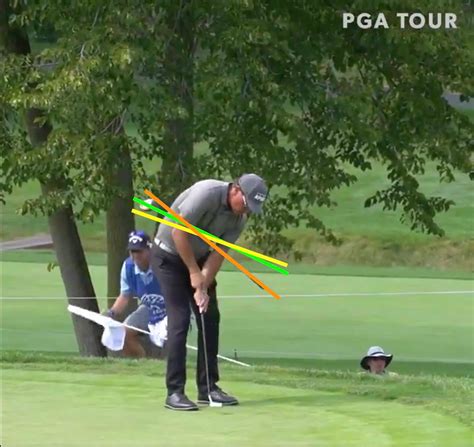 Odyssey milled blade phil mickelson grip: The eye-catching drill Phil Mickelson was spotted using with his putter