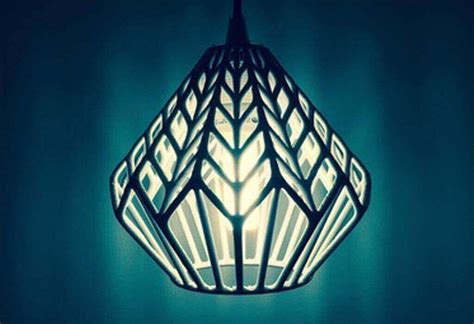 Image Of 3d Printed Lamp Shades To Diy Lux Lamp Lamp Diy Lamp Shade
