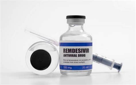 It is administered via injection into a vein. Remdesivir Injections to be sold at dedicated centers in ...