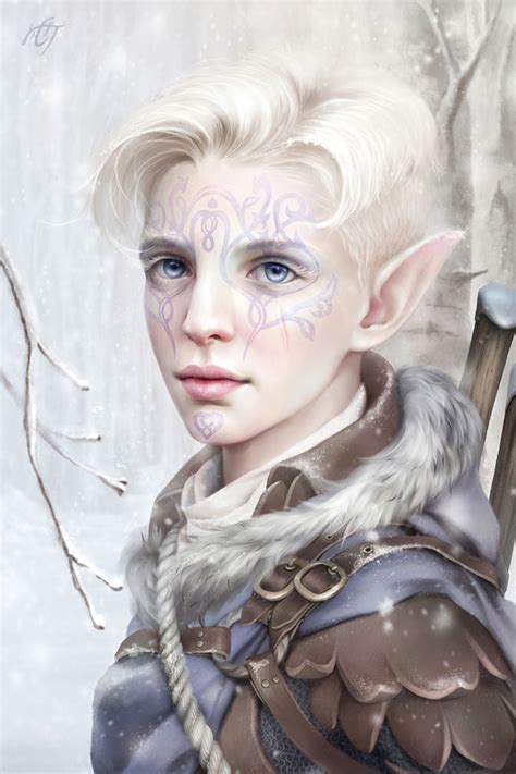 Commission Adelaide Lavellan By Inar Of Shilmista On Deviantart