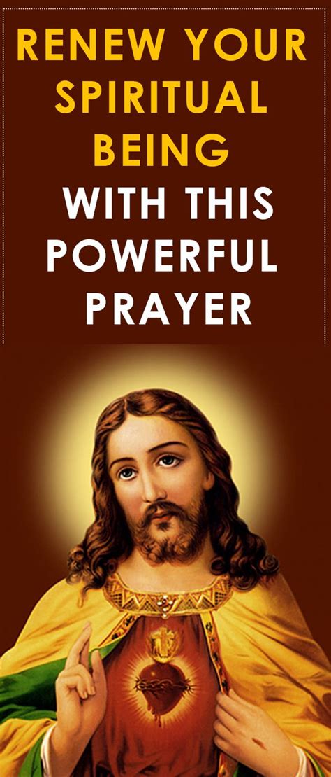 Renew Your Spiritual Being This Lent Season With This Powerful Prayer