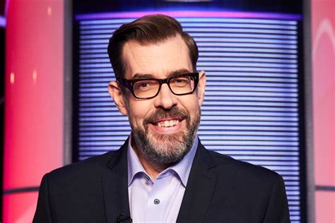 Richard Osman Marries Doctor Who Star Ingrid Oliver In ‘magical