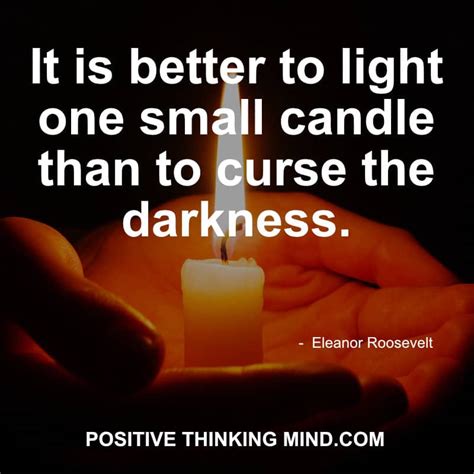 101 Epic Quotes About Light Positive Thinking Mind 2023