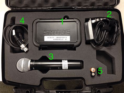 Cordless Microphone For Computer Hallolure Wireless Microphone System