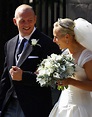 Zara Phillips Marries Mike Tindall In Edinburgh - Zimbio