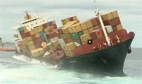 Into a new world english sub in high quality. Containers with toxic cargo spill into ocean off New ...