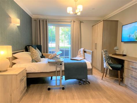 Marketing Suite Now Open At Our New Burford House Care Home Westgate