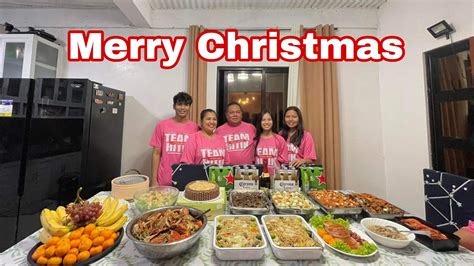 Merry Christmas Po Sa Inyong Lahat🎄vlog915 Youtube