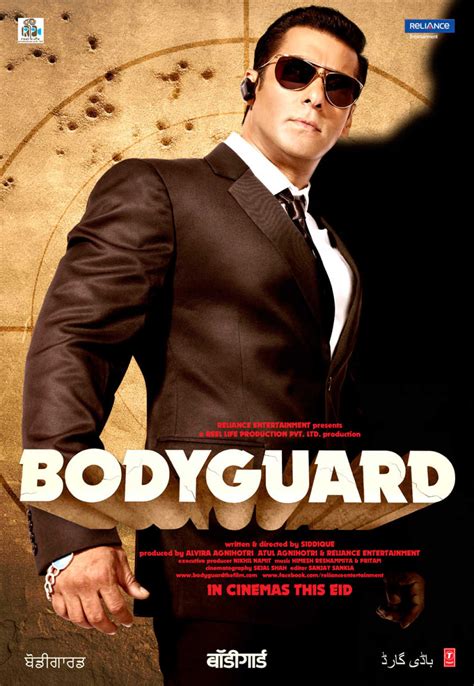 Bodyguard Salman Khan Wallpapers Wallpaper Cave