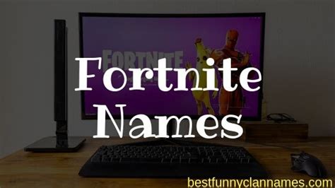 See actions taken by the people who manage and post content. Fortnite Names in 2020 | Character names, Names, Fortnite