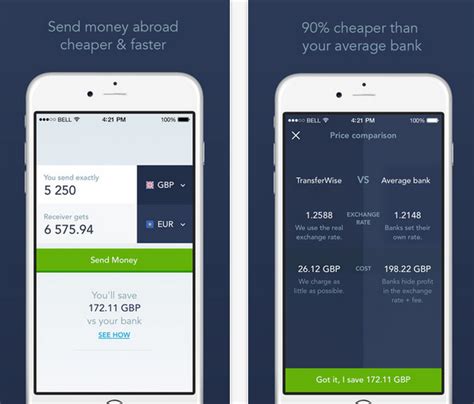 Send money from your smartphone with our money transfer app. Image result for International Money Transfer app (With ...